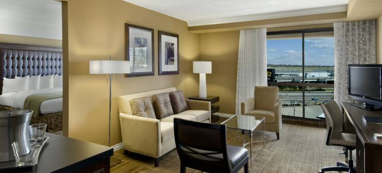 圣路易斯机场希尔顿酒店(Hilton St. Louis-Airport)图片