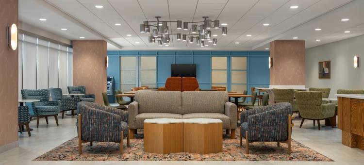 希尔顿欢朋酒店劳伦斯堡(Hampton Inn by Hilton Lawrenceburg)图片