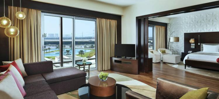 阿布扎比艾尔胡瑟万豪酒店(Marriott Hotel Al Forsan, Abu Dhabi)图片