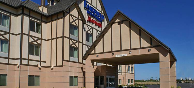 塞尔马金斯堡万枫酒店及套房(Fairfield Inn & Suites Selma Kingsburg)图片