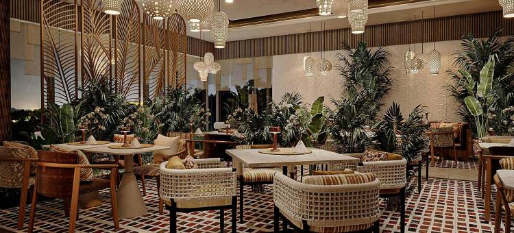 科威特希尔顿度假村(Hilton Kuwait Resort)图片