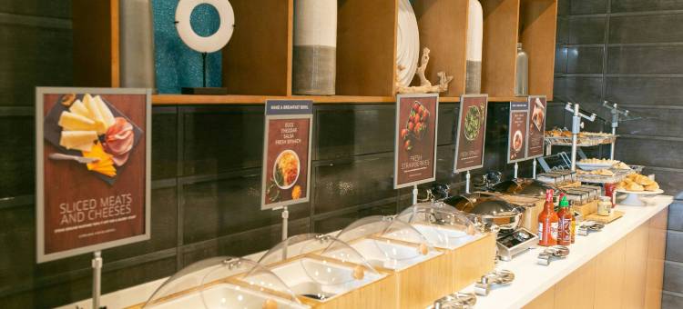 南本德北万豪SpringHill Suites酒店(SpringHill Suites South Bend Notre Dame Area)图片