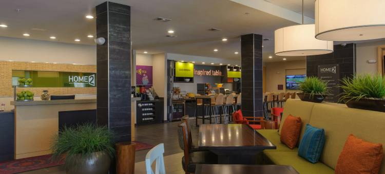 波特兰希尔顿惠庭酒店(Home2 Suites by Hilton Portland)图片