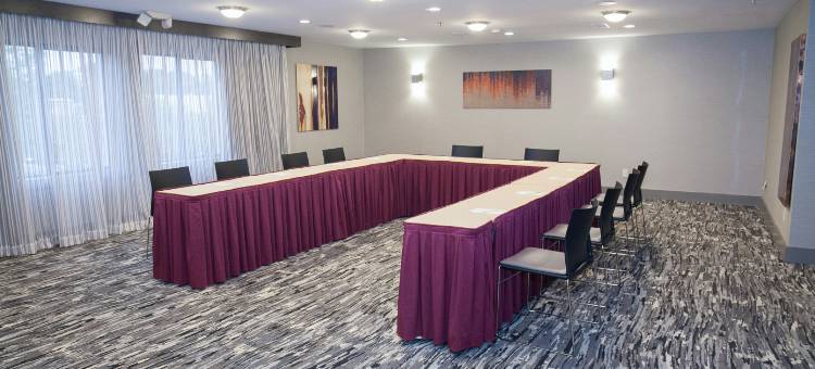 亚特兰大阿尔普哈雷塔希尔顿逸林酒店(DoubleTree by Hilton Hotel Atlanta-Alpharetta)图片