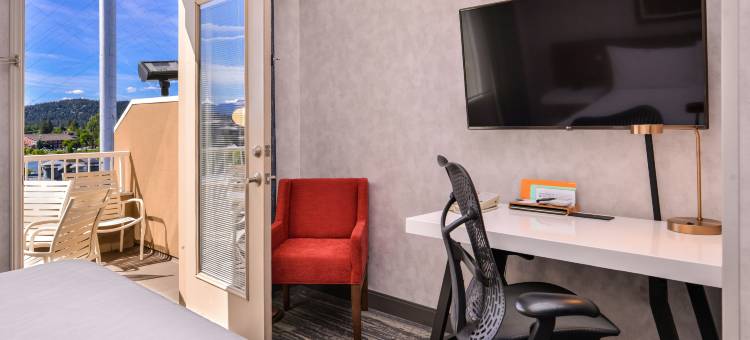 本德希尔顿花园酒店(Hilton Garden Inn Bend)图片