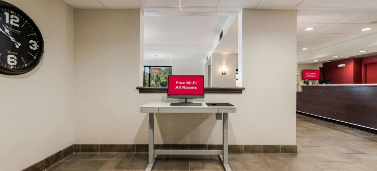 红顶酒店-伯明翰南(Red Roof Inn Birmingham South)图片