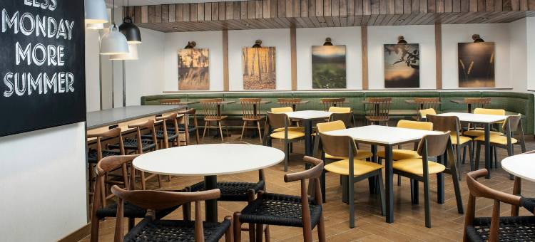 诺克斯维尔勒诺城/I-75万枫酒店及套房(Fairfield Inn & Suites Knoxville Lenoir City/I-75)图片