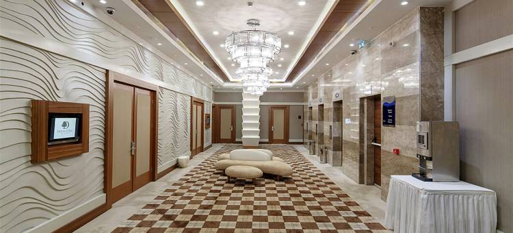 库萨达斯希尔顿逸林酒店(DoubleTree by Hilton Kusadasi)图片