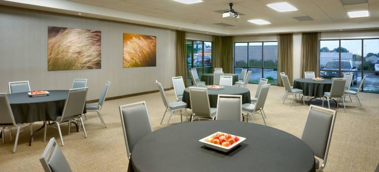弗纳尔SpringHill Suites酒店(SpringHill Suites Vernal)图片