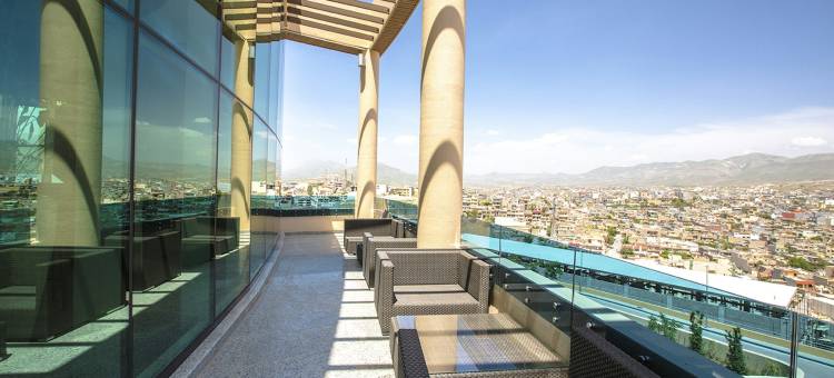 苏莱马尼千禧大酒店(Grand Millennium Sulaimani)图片