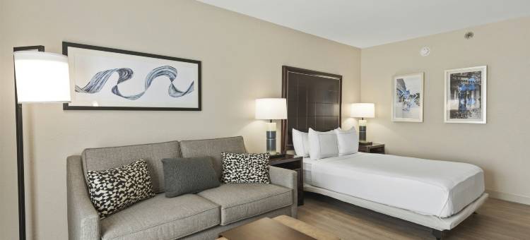 希尔顿逸林酒店-哥伦布(DoubleTree by Hilton Hotel Columbus)图片