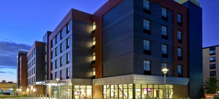 波士顿南湾希尔顿惠庭套房酒店(Home2 Suites by Hilton Boston South Bay)图片