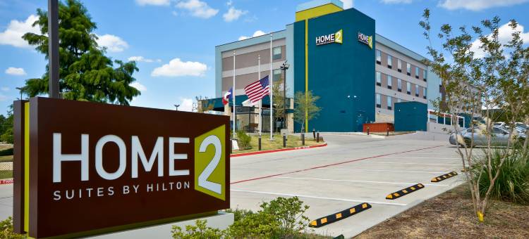 德克萨斯贝德福西 DFW 机场希尔顿惠庭酒店(Home2 Suites by Hilton Bedford DFW West)图片