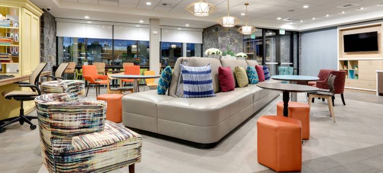雅基马机场希尔顿惠庭酒店(Home2 Suites by Hilton Yakima Airport)图片