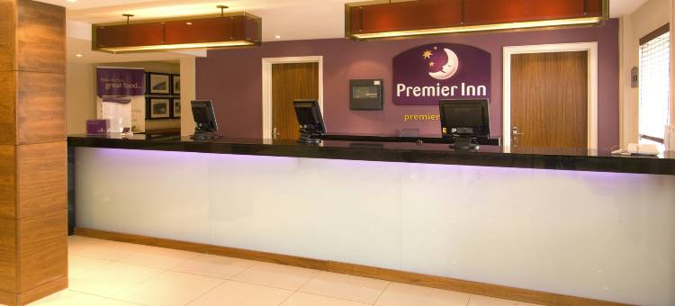 普瑞米尔曼彻斯特老特拉福德酒店(Premier Inn Manchester Old Trafford)图片