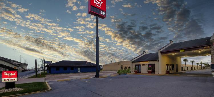 新奥尔良西岸红顶酒店(Red Roof Inn New Orleans - Westbank)图片