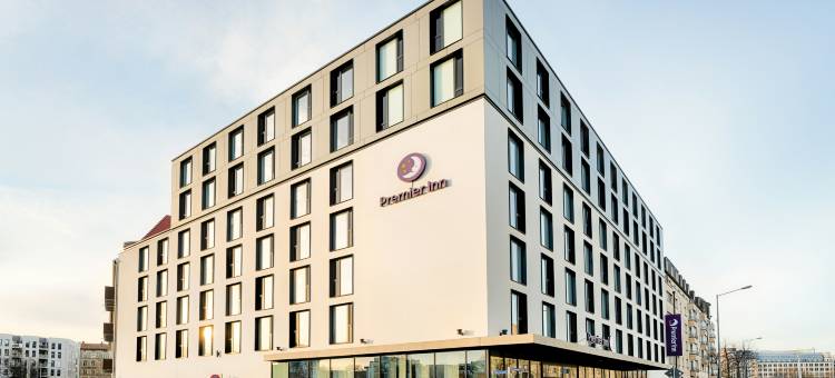 莱比锡哈赫嫩卡姆山普瑞米尔酒店(Premier Inn Leipzig City Hahnekamm)图片