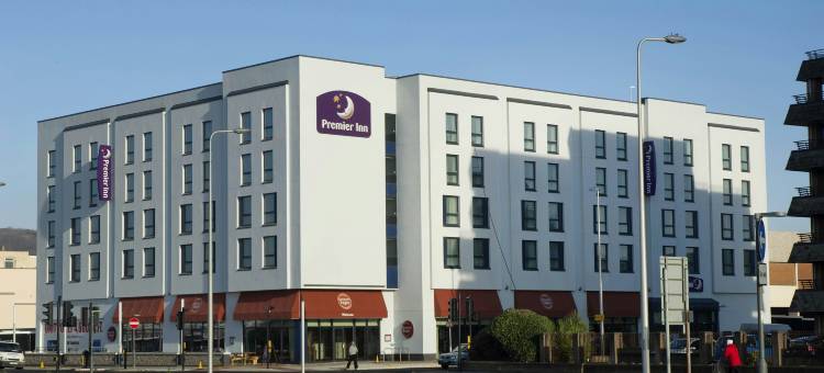 韦斯顿超级玛丽(滨海)普瑞米尔酒店(Premier Inn Weston-Super-Mare (Seafront))图片