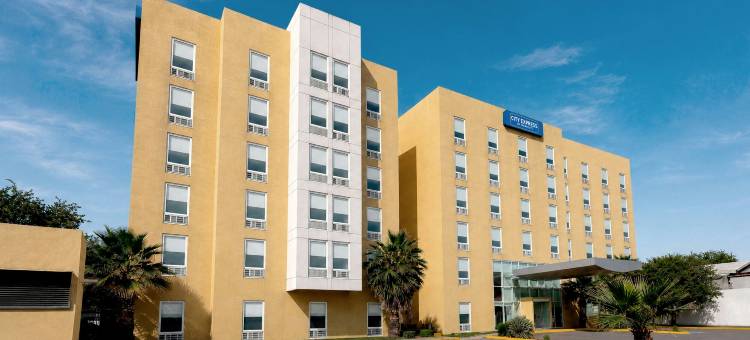 萨尔蒂洛苏尔城市快捷酒店(City Express by Marriott Saltillo Sur)图片