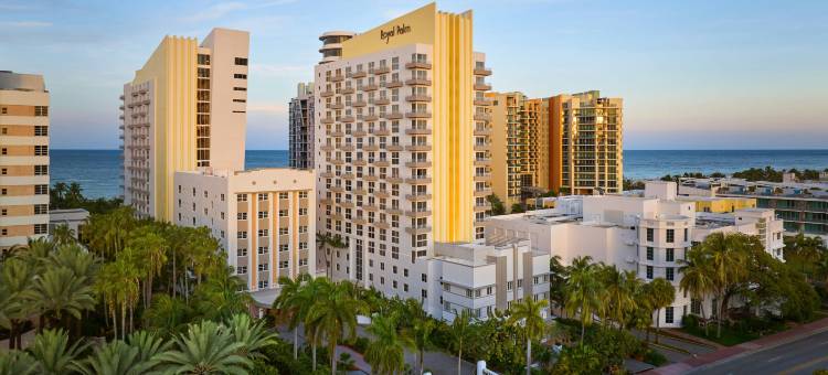 皇家棕榈南迈阿密海滩度假酒店-臻品之选(Royal Palm South Beach Miami, a Tribute Portfolio Resort)图片