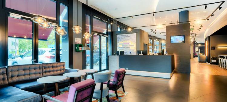 优品迎海尔布隆市中心酒店(Premier Inn Heilbronn City Centre Hotel)图片