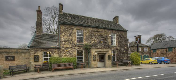 洛金汉阿姆斯酒店 - 格林国王旅馆(Rockingham Arms by Greene King Inns)图片
