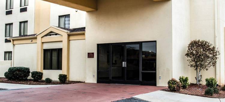 舒眠酒店-康科德市坎纳波利斯(Sleep Inn Concord - Kannapolis)图片