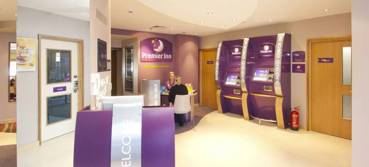 利物浦约翰列侬机场普瑞米尔酒店(Premier Inn Liverpool John Lennon Airport)图片