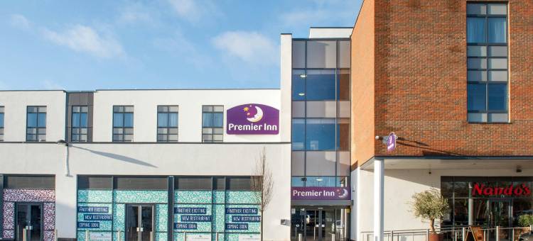 特罗布里奇普瑞米尔酒店(Premier Inn Trowbridge)图片
