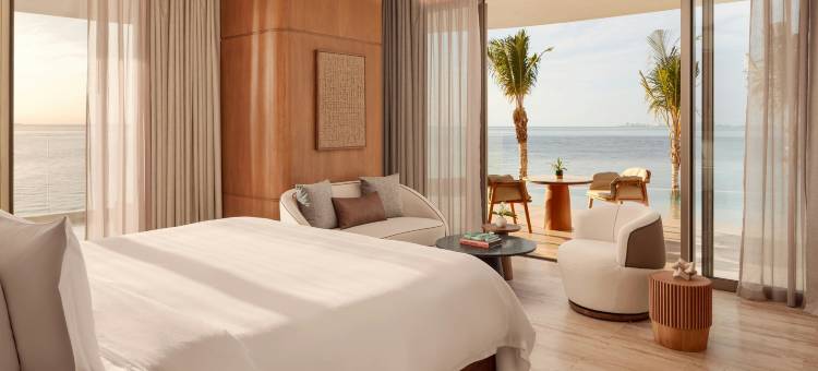 圣瑞吉斯科斯塔穆赫雷斯度假村，坎昆(The St. Regis Costa Mujeres Resort, Cancun)图片