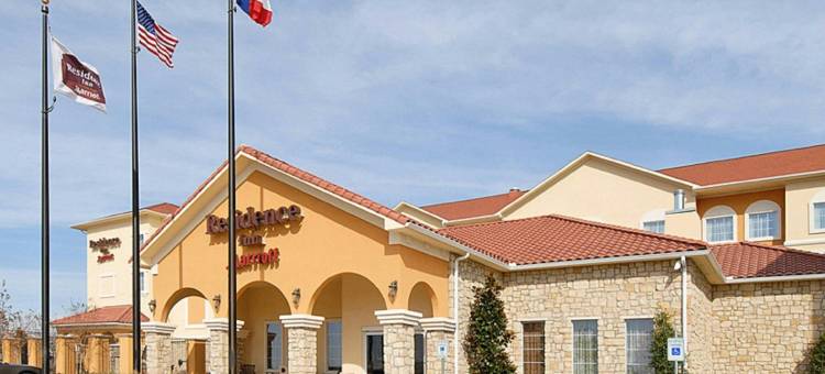阿比林Residence Inn 酒店(Residence Inn Abilene)图片