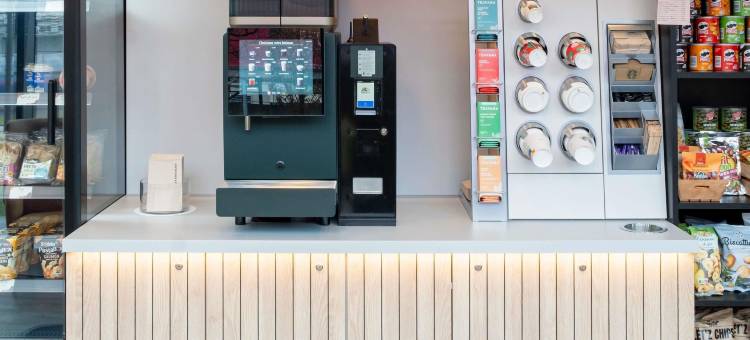 卢森堡诺富特全套房酒店(Novotel Suites Luxembourg)图片