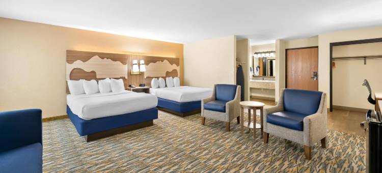 中心点贝斯特韦斯特酒店(Best Western Center Pointe Inn)图片