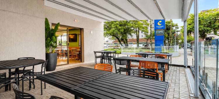 儒万维尔舒适酒店(Comfort Hotel Joinville)图片