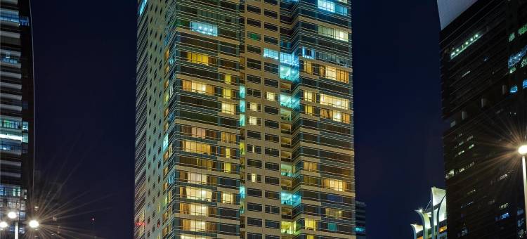 橡树丽瓦高地酒店(Oaks Liwa Heights Suites)图片