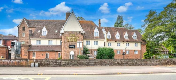 伦敦圣安尼斯坦尼思泰晤士河畔星期日酒店-希思罗T5(Sunday London Staines-upon-Thames Heathrow T5)图片