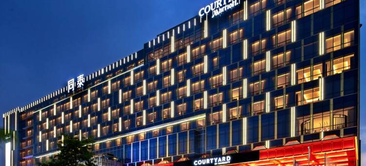 深圳同泰万怡酒店图片