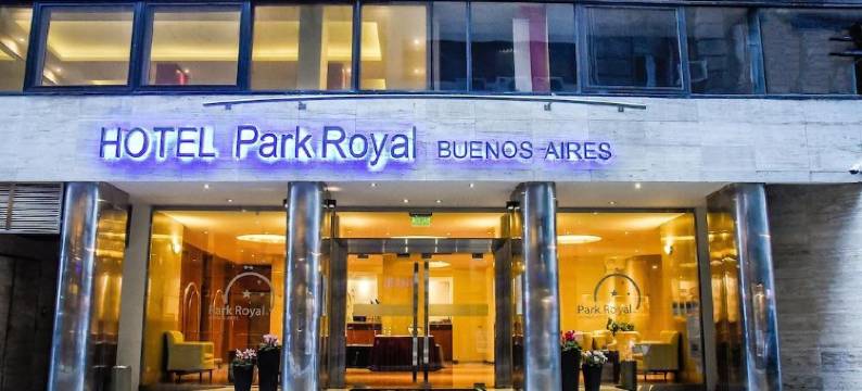 布宜诺斯艾利斯城市皇家公园酒店(Park Royal City Buenos Aires)图片