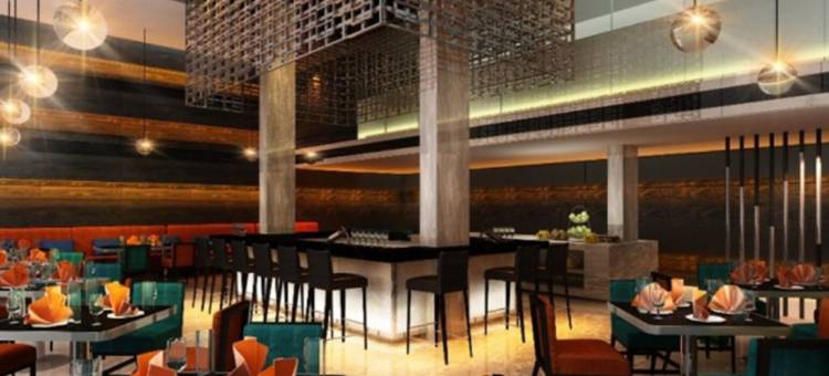 马卡森地铁链富驿时尚酒店(FX Hotel Metrolink Makkasan)图片