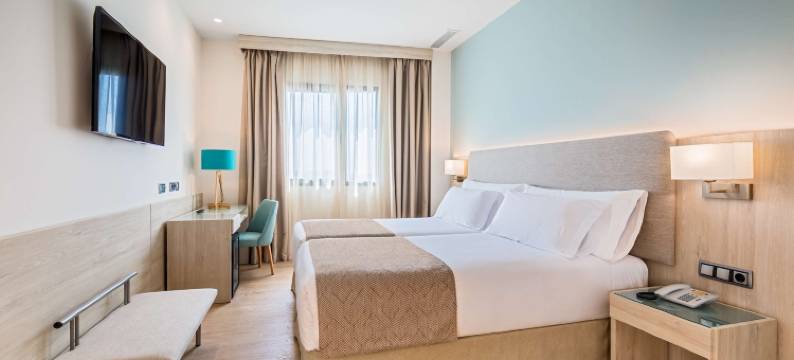 西方塞维利亚维亚波尔-巴塞罗酒店(Occidental Sevilla Viapol)图片