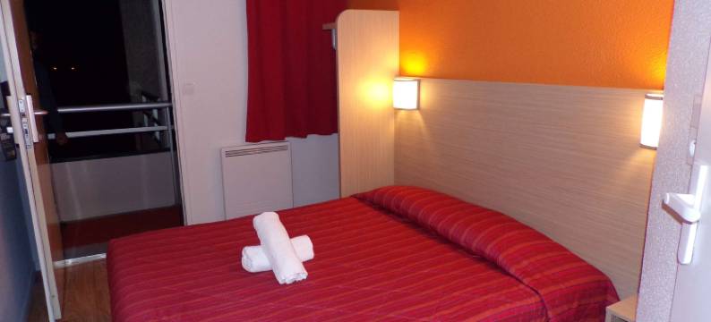 康布雷坡维尔普瑞米尔经典酒店(Premiere Classe Cambrai - Proville)图片