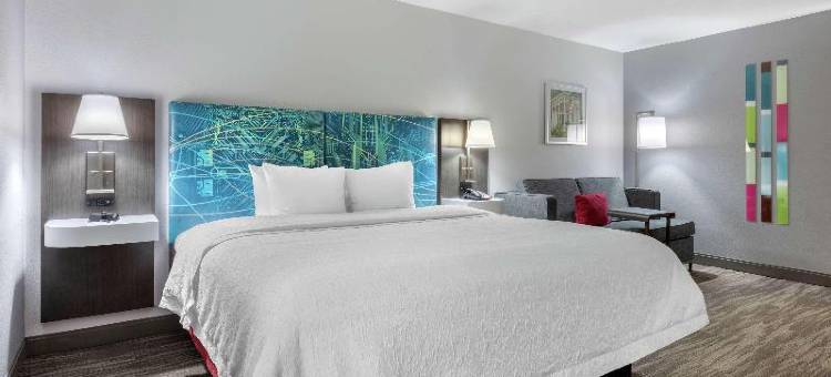 希尔顿欢朋酒店-布鲁克哈文(Hampton Inn Brookhaven)图片