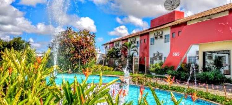 尤纳波利斯酒店门户(Hotel Portal de Eunápolis)图片