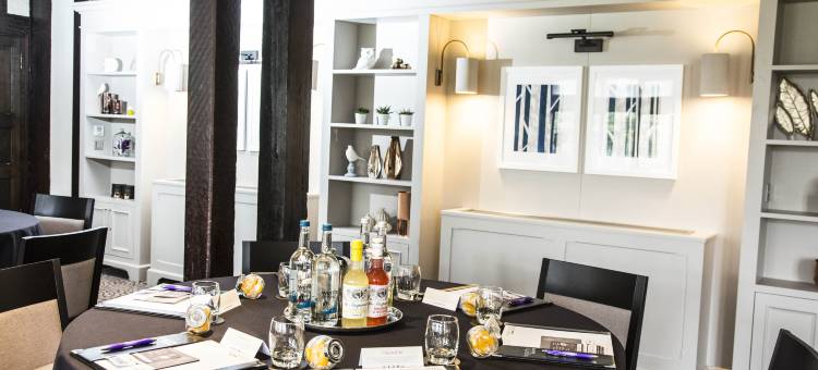 霍格斯石头庄园酒店(Hogarths Stone Manor Hotel)图片