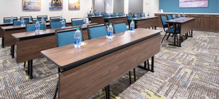 大西洋城埃格港镇欢朋酒店(Hampton Inn by Hilton Egg Harbor Township Atlantic City)图片