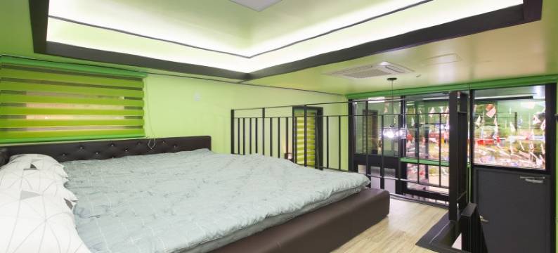 加平Ace旅馆(Gapyeong Ace Pension)图片