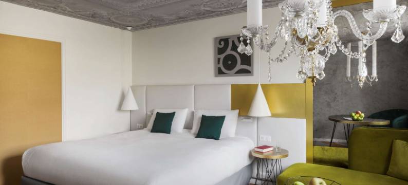 凡尔赛宫路易酒店-美憬阁(Hôtel le Louis Versailles Château - MGallery)图片