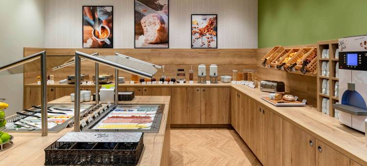 宜必思尚品阿沙芬堡酒店(2019 年 11 月开业)(Ibis Styles Aschaffenburg)图片