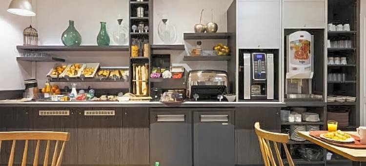 塔兰格梅斯东北康铂酒店(Campanile Metz Nord - Talange)图片