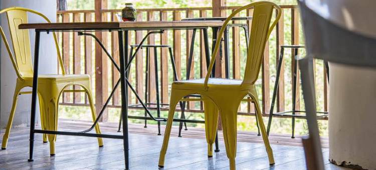 石柱水云间客栈图片